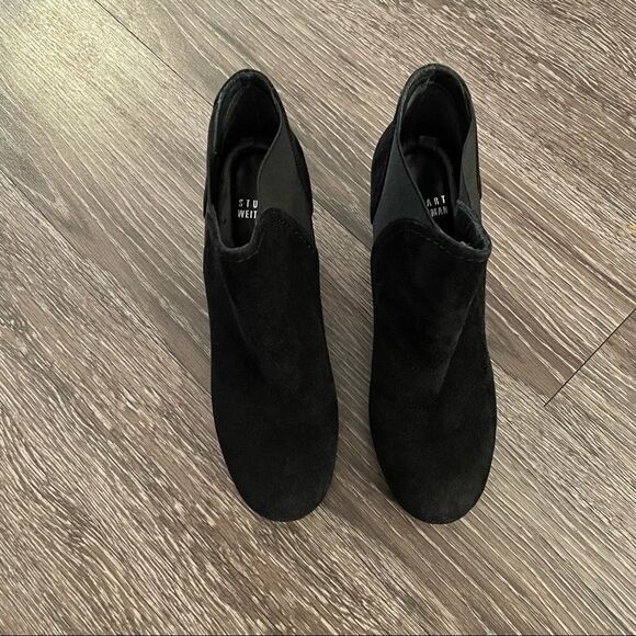 Stuart Weitzman wedge boot - Picture 3 of 9